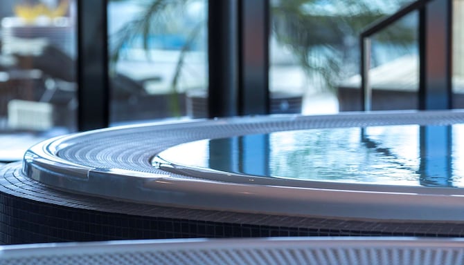 Radisson Blu Riverside Hotel, Gothenburg - Inomhusbassäng