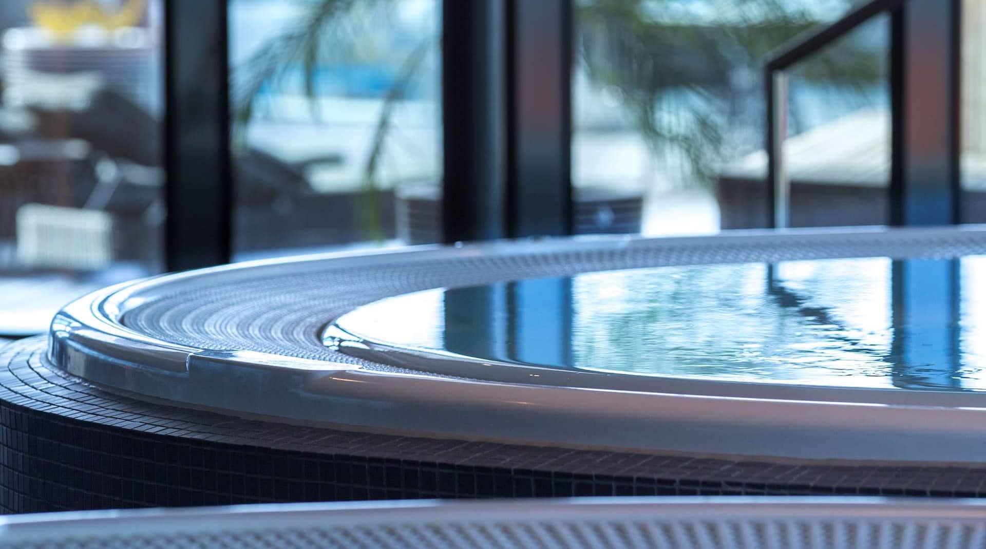 Radisson Blu Riverside Hotel, Gothenburg - Wellness - Indoor pool
