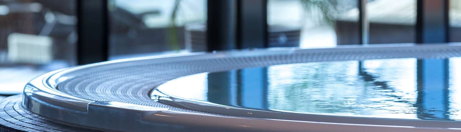 Radisson Blu Riverside Hotel, Gothenburg - Innenpool