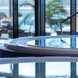 Radisson Blu Riverside Hotel, Gothenburg - Innenpool