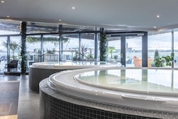Radisson Blu Riverside Hotel, Gothenburg - Wellness - indoor pool