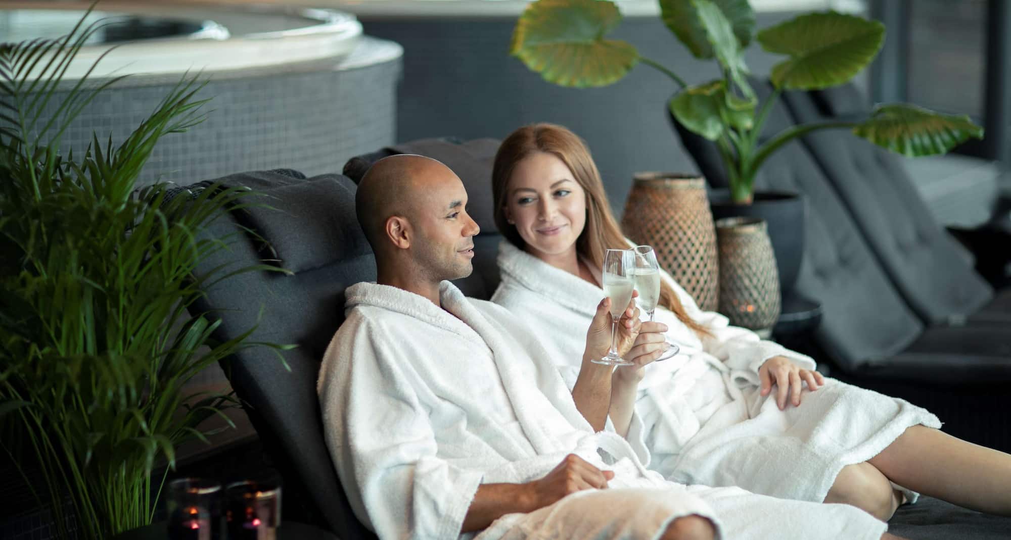 Radisson Blu Riverside Hotel, Gothenburg - Wellness area