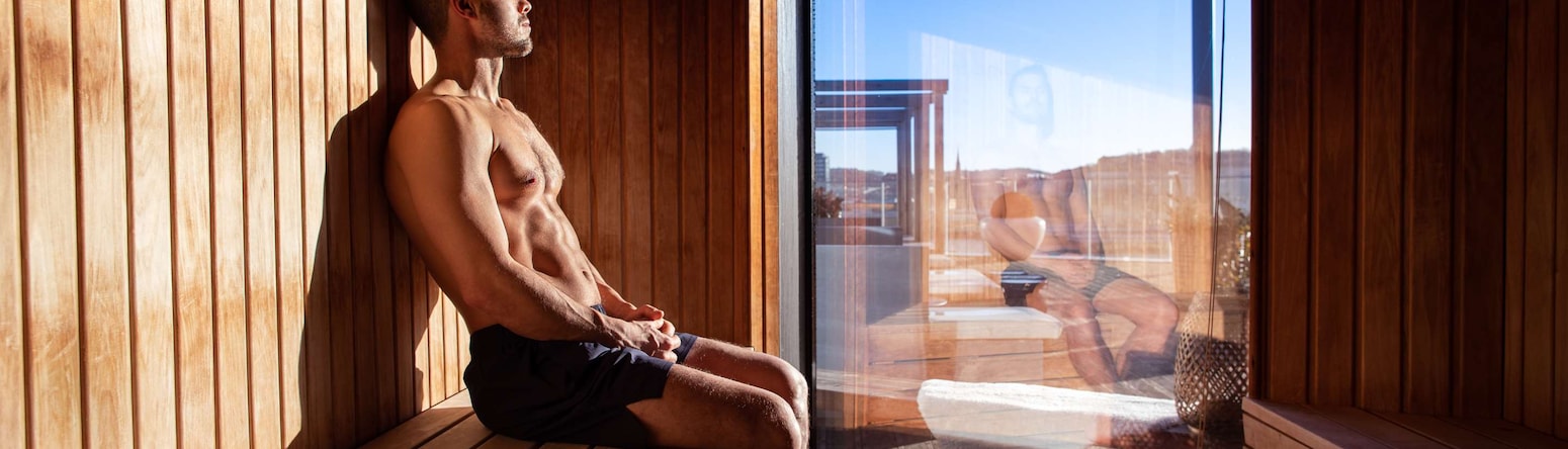 Radisson Blu Riverside Hotel, Gothenburg - Sauna