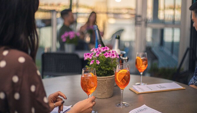 Radisson Blu Riverside Hotel, Gothenburg - Outdoor area