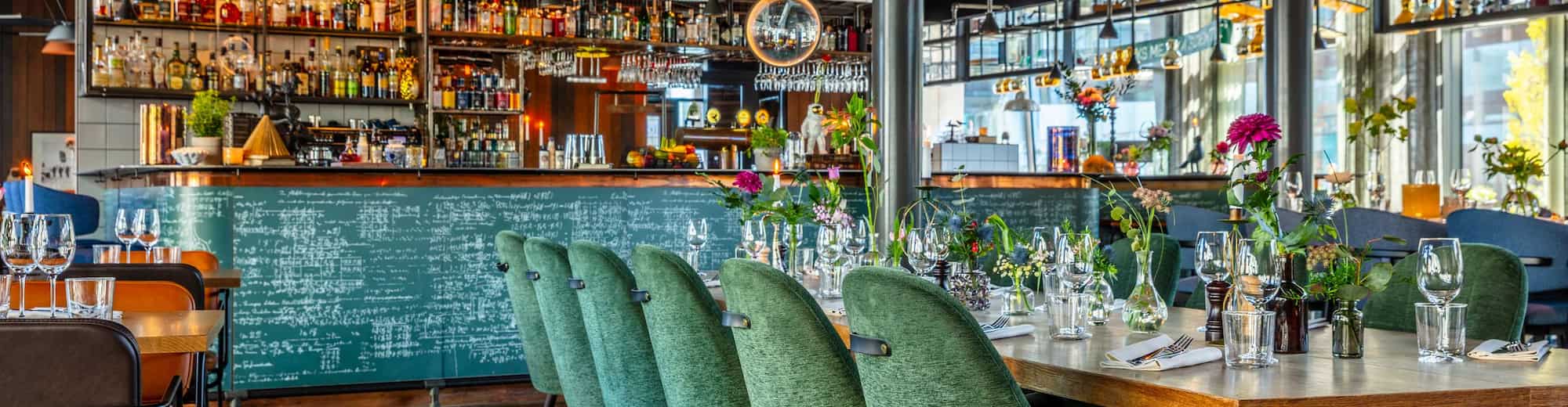 Radisson Blu Riverside Hotel, Gothenburg - Cuckoo's Nest