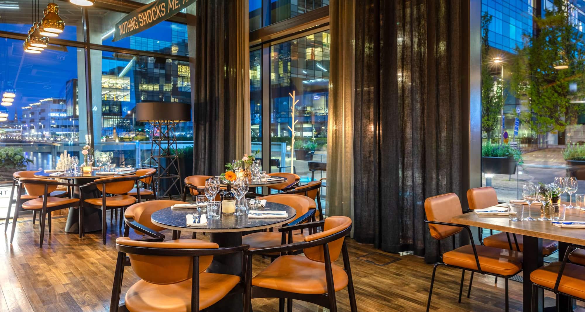 Radisson Blu Riverside Hotel, Gothenburg - Cuckoo s Nest