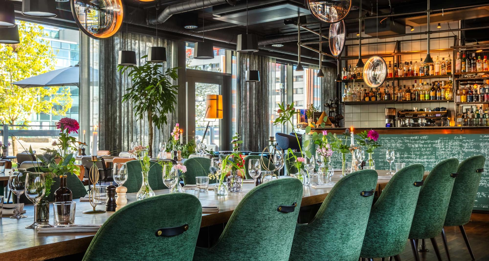 Radisson Blu Riverside Hotel, Gothenburg - Cuckoo's Nest