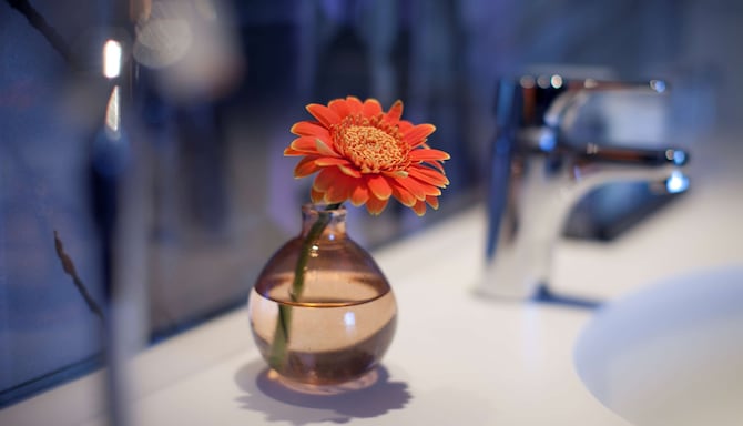 Radisson Blu Riverside Hotel, Gothenburg - Guest room bathroom