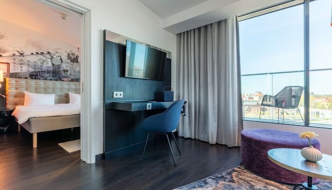 Radisson Blu Riverside Hotel, Gothenburg - Junior Suite