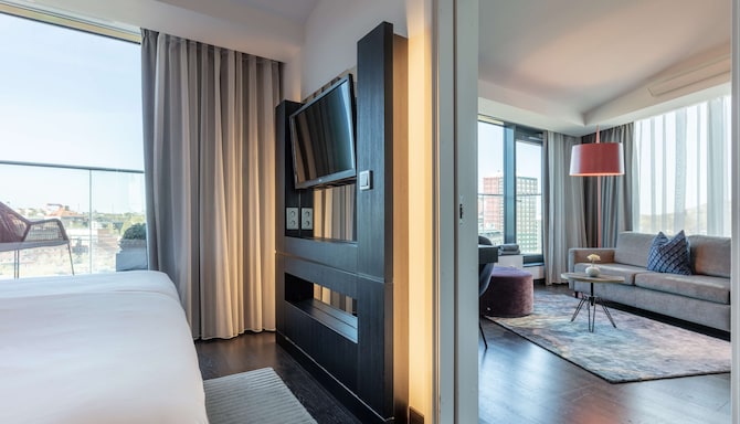 Radisson Blu Riverside Hotel, Gothenburg - Junior Suite
