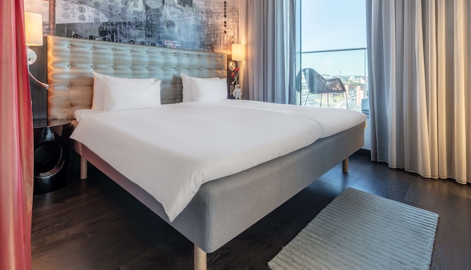 Radisson Blu Riverside Hotel, Gothenburg - Junior Suite