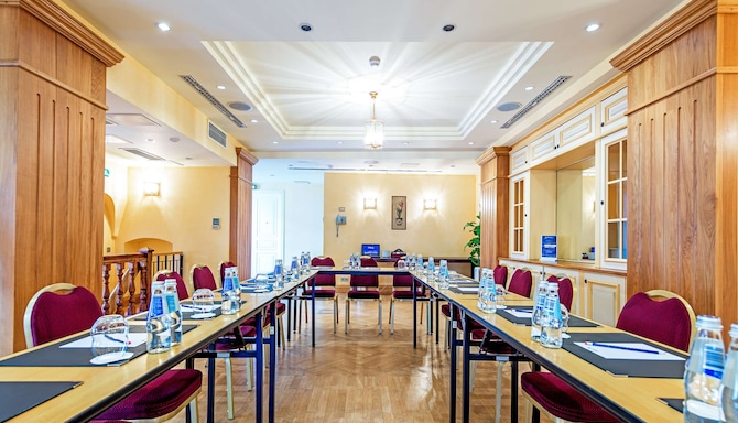 Radisson Blu Royal Astorija Hotel, Vilnius – Tagungsraum Sonata