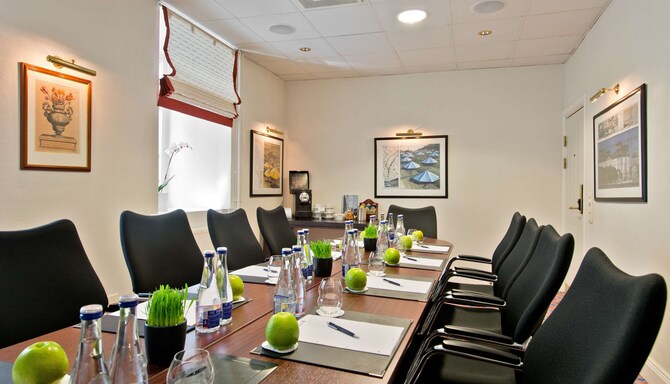 Radisson Blu Royal Astorija Hotel, Vilnius – Tagungsraum Fuga