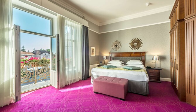 Radisson Blu Royal Astorija Hotel, Vilnius - Presidential Suite