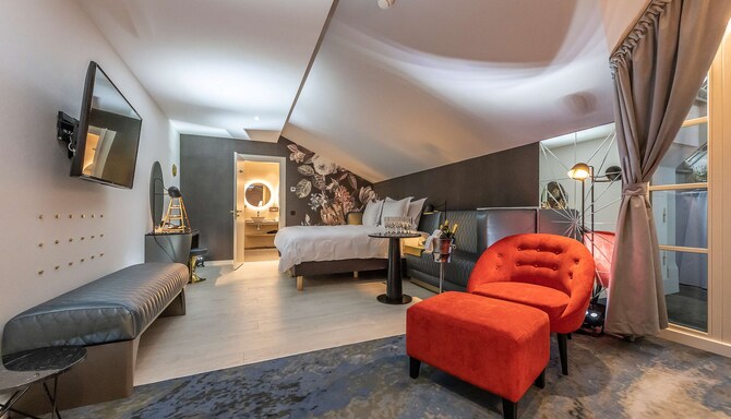 Radisson Blu Royal Astorija Hotel, Vilnius - Junior Suite