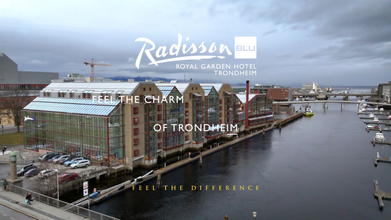 Radisson Blu Royal Garden Hotel, Trondheim, A Verified Net Zero Hotel - Radisson Blu Royal Garden, Trondheim