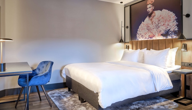 Radisson Blu Royal Garden Hotel, Trondheim, A Verified Net Zero Hotel - Superior Room river view