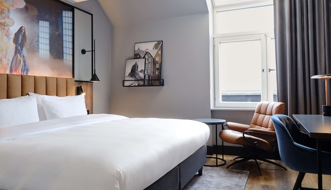 Radisson Blu Royal Garden Hotel, Trondheim, A Verified Net Zero Hotel - Premium Room