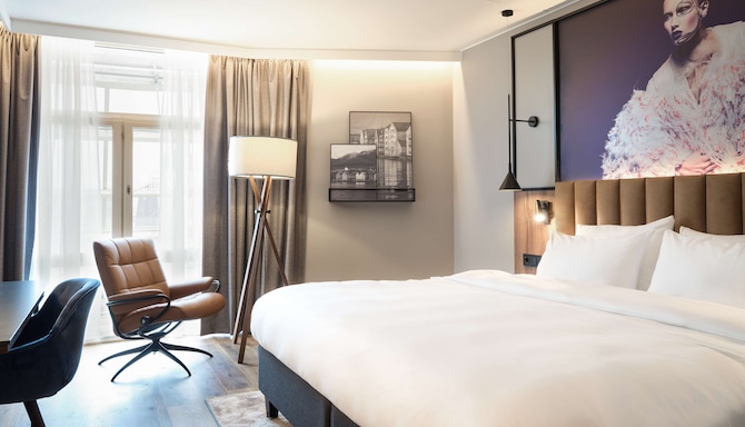 Radisson Blu Royal Garden Hotel, Trondheim, A Verified Net Zero Hotel - Superior Room