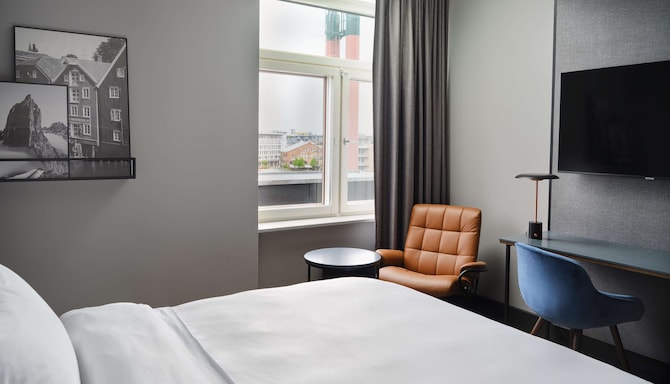 Radisson Blu Royal Garden Hotel, Trondheim, A Verified Net Zero Hotel - Premium Room