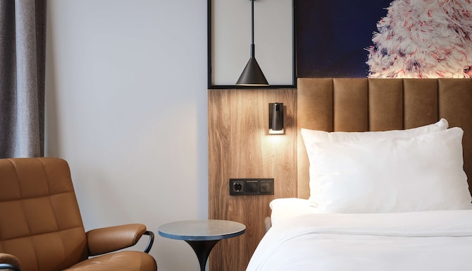 Radisson Blu Royal Garden Hotel, Trondheim, A Verified Net Zero Hotel - Standard Room