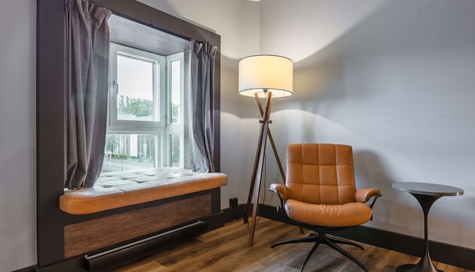 Radisson Blu Royal Garden Hotel, Trondheim, A Verified Net Zero Hotel - Premium Room with fjord view