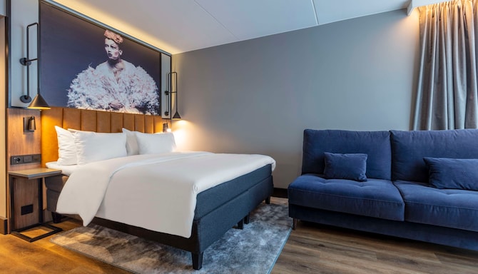 Radisson Blu Royal Garden Hotel, Trondheim, A Verified Net Zero Hotel - Family Room