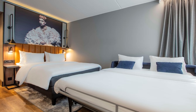 Radisson Blu Royal Garden Hotel, Trondheim, A Verified Net Zero Hotel - Family Room