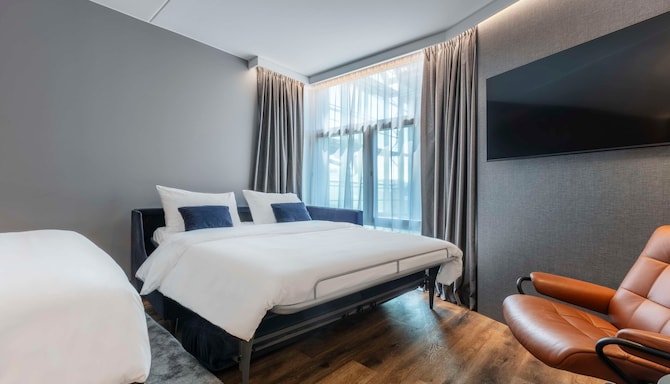 Radisson Blu Royal Garden Hotel, Trondheim, A Verified Net Zero Hotel - Family Room