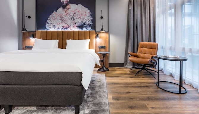 Radisson Blu Royal Garden Hotel, Trondheim, A Verified Net Zero Hotel - Standard room