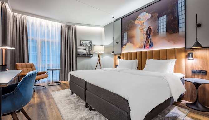 Radisson Blu Royal Garden Hotel, Trondheim, A Verified Net Zero Hotel - Standard Room