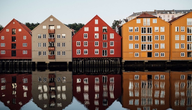 Radisson Blu Royal Garden Hotel, Trondheim - Nidelven