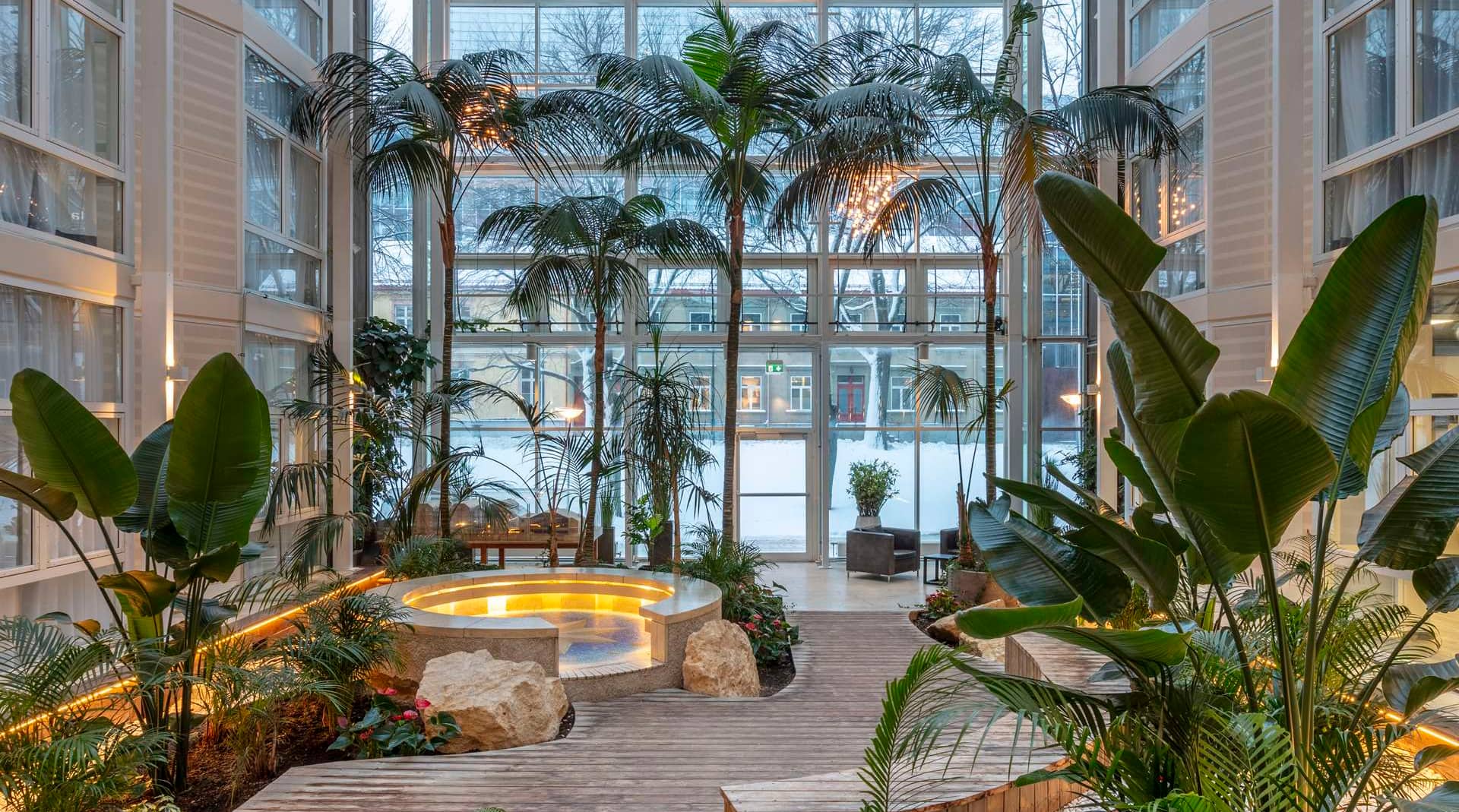 Radisson Blu Royal Garden Hotel, Trondheim, A Verified Net Zero Hotel - Royal Garden