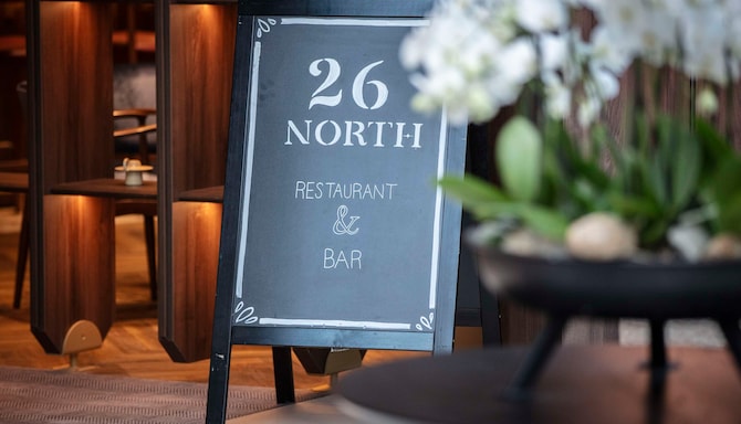 Radisson Blu Royal Garden Hotel, Trondheim - Restaurant