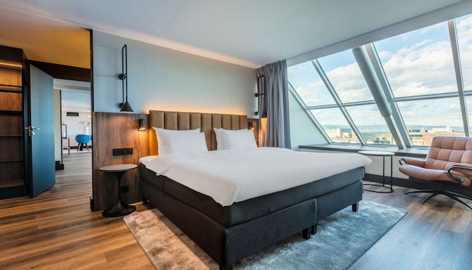 Radisson Blu Royal Garden Hotel, Trondheim, A Verified Net Zero Hotel - Presidential Suite