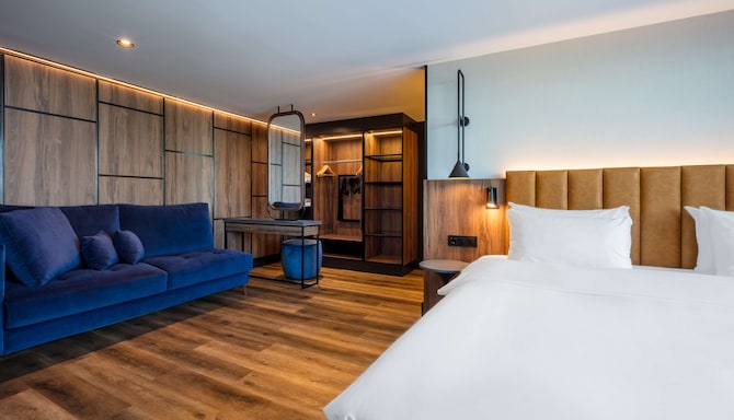 Radisson Blu Royal Garden Hotel, Trondheim, A Verified Net Zero Hotel - Presidential Suite