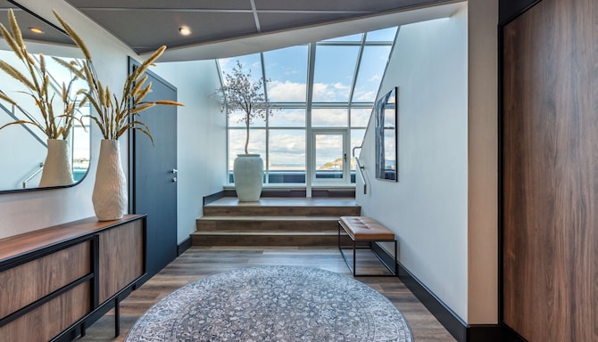 Radisson Blu Royal Garden Hotel, Trondheim, A Verified Net Zero Hotel - Presidential Suite