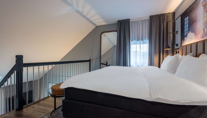 Radisson Blu Royal Garden Hotel, Trondheim, A Verified Net Zero Hotel - Junior Suite