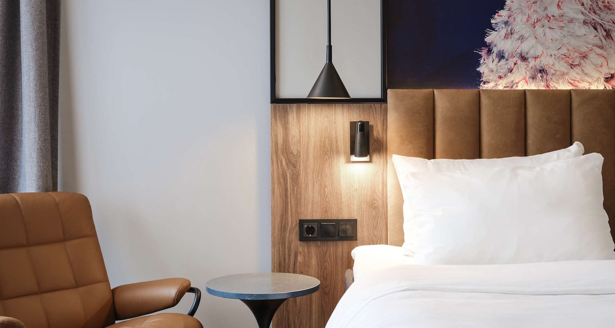 Radisson Blu Royal Garden Hotel, Trondheim - Standard Room