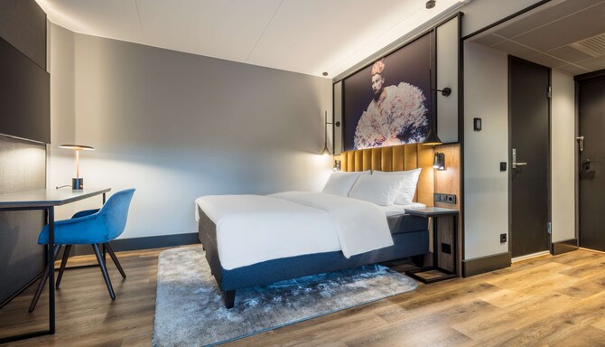 Hotel in Trondheim | Radisson Blu Royal Garden Hotel