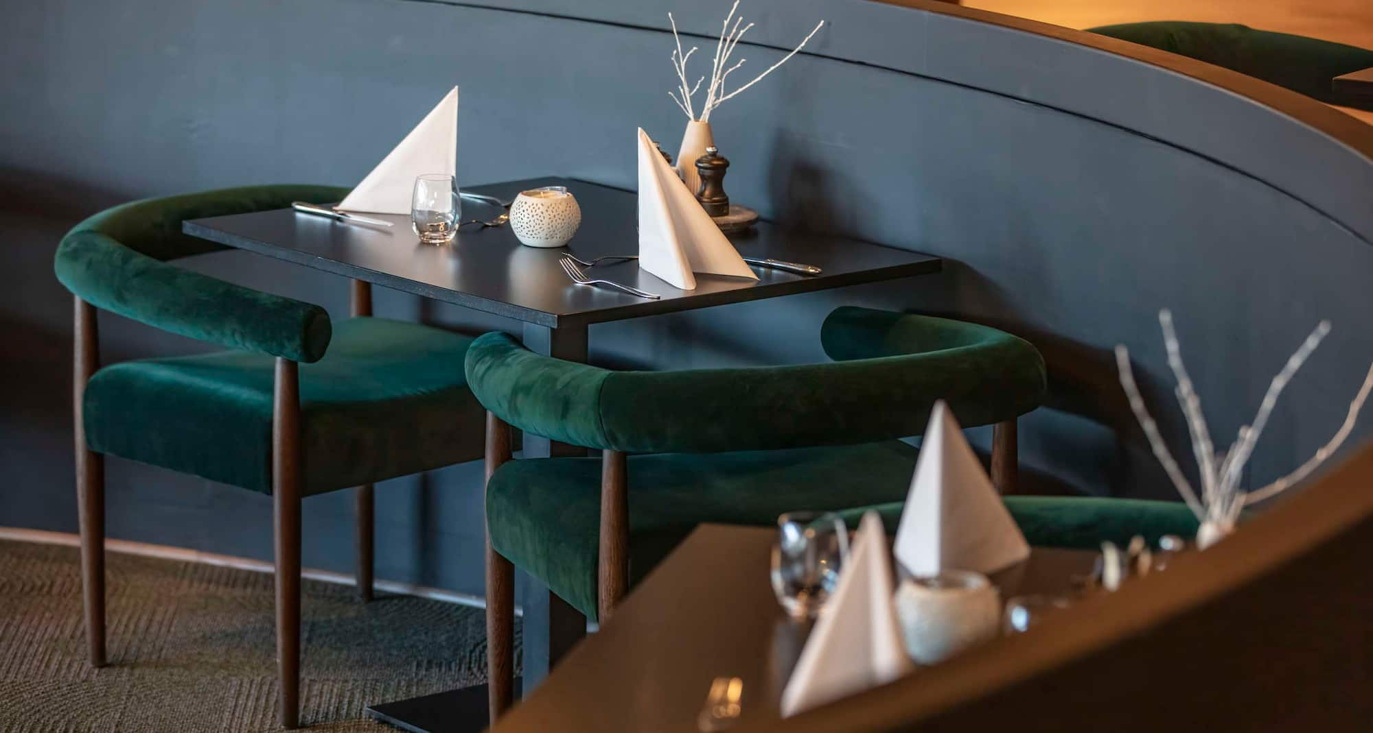 Radisson Blu Royal Garden Hotel, Trondheim - Restaurant