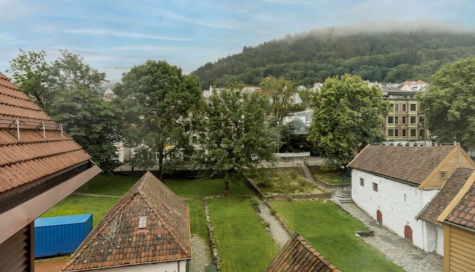 Radisson Blu Royal Hotel, Bergen, A Verified Net Zero Hotel - Facilitet på værelse