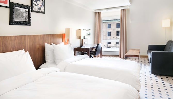 Radisson Blu Royal Hotel, Bergen, A Verified Net Zero Hotel - Gæsteværelse