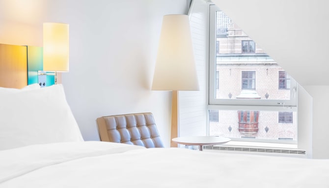 Radisson Blu Royal Hotel, Bergen, A Verified Net Zero Hotel - Superior Room