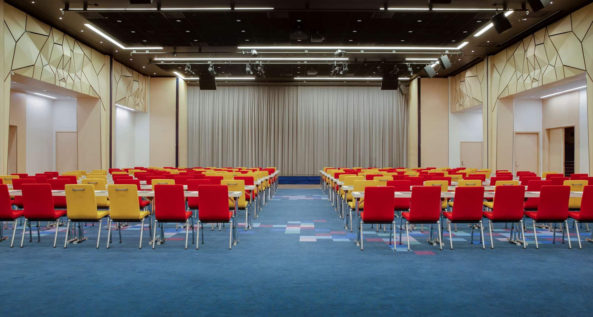 Radisson Blu Royal Hotel, Bergen - mødelokale Kongesal 3