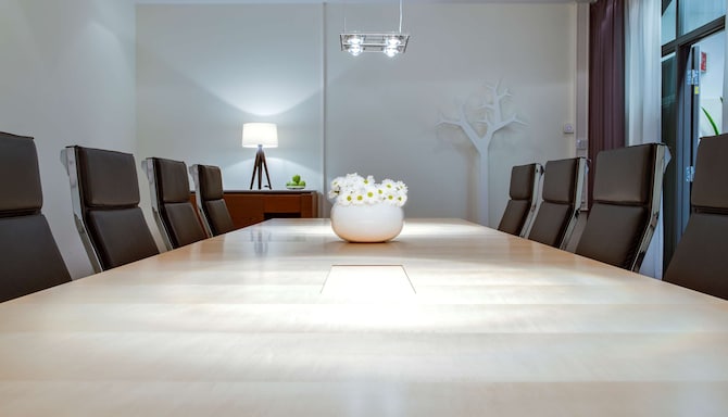 Radisson Blu Royal Hotel, Bergen, A Verified Net Zero Hotel - Conference room Draeggen