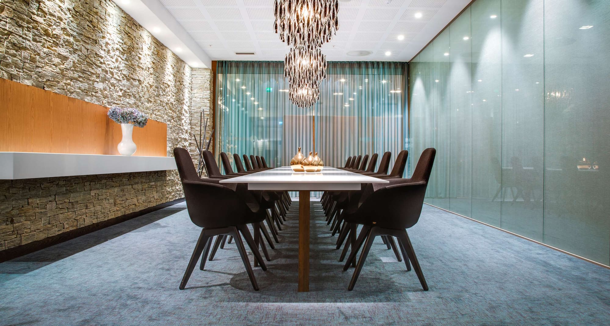 Radisson Blu Royal Hotel, Bergen - Restaurant Chambre