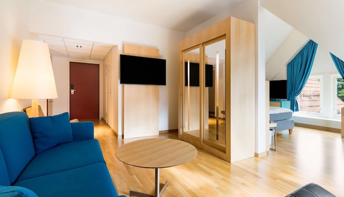 Radisson Blu Royal Hotel, Bergen, A Verified Net Zero Hotel - Junior Suite