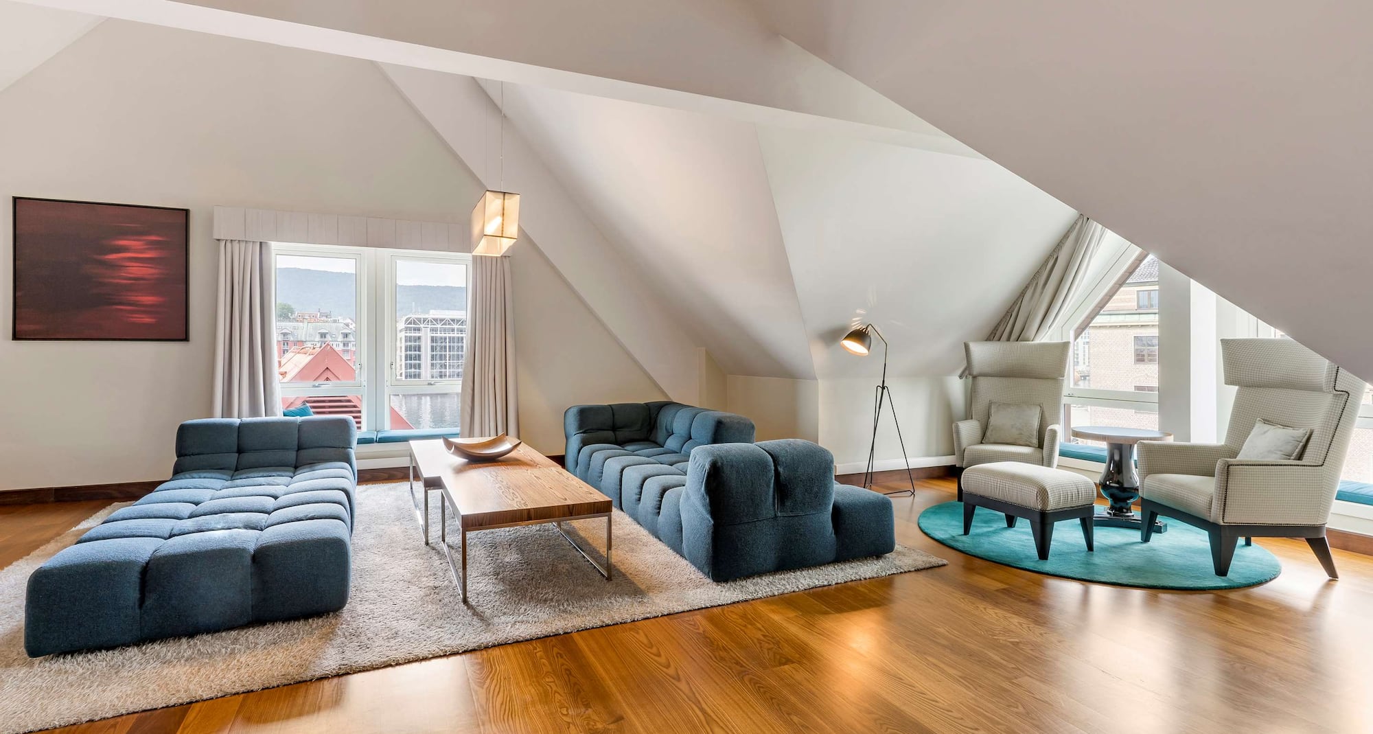 Radisson Blu Royal Hotel, Bergen - Presidential Suite