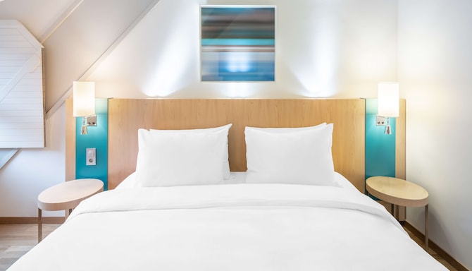 Radisson Blu Royal Hotel, Bergen - Standard, Superior, Superior - City View, Premium - Fjord View, Family, Family Stay - Connecting, Friends & Family